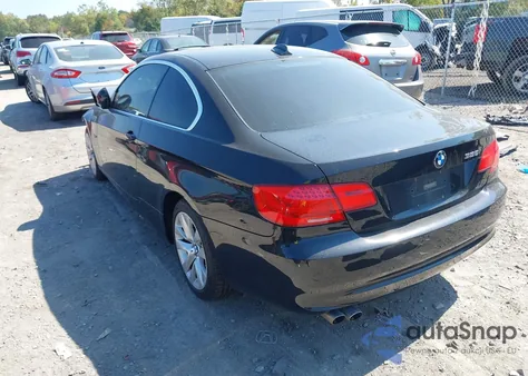 2013 BMW 328I xDrive из США, поврежденный, VIN WBAKF3C5XDJ386195